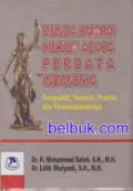 Bunga Rampai Hukum Acara Perdata