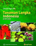 Tanaman Langka Indonesia di KP4 UGM
