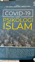 Covid -19 dan psikologi Islam / Yulia Hairina (Editor )