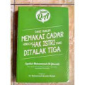 Dari hukum memakai cadar hingga hak istri yang ditalak tiga / Syaikh Muhammad Al-Ghazali