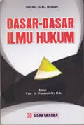 Dasar-dasar Ilmu Hukum / Ishaq