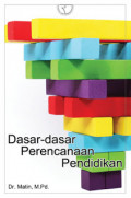 Dasar-dasar Perencanaan Pendidikan