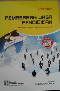 Pemasaran Jasa Pendidikan