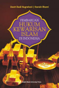 Pembaruan Hukum Kewarisan Islam Di Indonesia