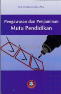 Pengawasan dan Penjaminan Mutu Pendidikan