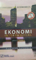 Ekonomi Internasional = International Economics (Buku 2)
