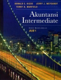 Akuntansi intermediate Jilid 1/ Donald E. Kieso