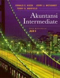 Akuntansi intemediate Jilid 3 /Donald E. Kieso