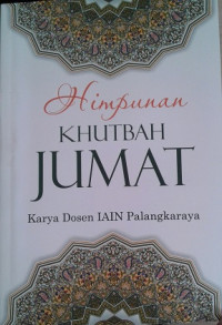 Himpunan Khutbah Jumat