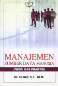 Manajemen Sumber Daya Manusia (teori dan praktik)