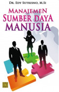Manajemen Sumber Daya Manusia/ Edy Sutrisno