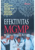 Efektivitas MGMP pada madrasah aliyah / Amir Al Boneh , Rosdiana , Sirajuddin Ismail, Amiruddin , Badruzzaman , Mu'jizatullah , M.Sofyan BR.