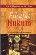 Filsafat Hukum / Efran Helmi Juni