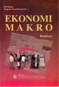 Ekonomi Makro / Boediono