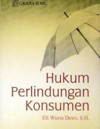Hukum Perlindungan Konsumen