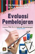 Evaluasi Pembelajaran / Elis Ratnawulan