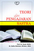 Teori dan Pengajaran Sastra