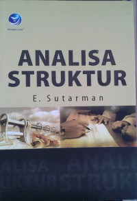 Analisa Struktur / Encu Sutarman