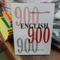English 900 : Book One / Collier Macmillan English Program