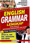 English Grammar Lengkap Untuk Sekolah Berstandar Internasional Dan Umum / Y. Triyoga Budi Widodo