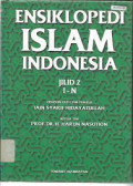 Ensiklopedi Islam Indonesia Jilid 2 : I - N / Harun Nasution