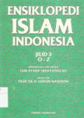 Ensiklopedi Islam Indonesia  Jilid 3 : O-Z / Harun Nasution