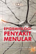 Epidemiologi penyakit menular / Masriadi
