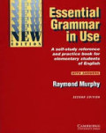 Essential Grammar in Use : A Self-Study Reference and Practice Book for Elementary Students of English / Raymond Murphy