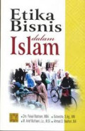 Etika Bisnis dalam Islam / Faisal Badroen