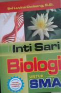 Inti sari Biologi Untuk SMA / Evi Luvina Dwisang