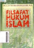 Filsafat Hukum Islam / Fathurrahman Djamil