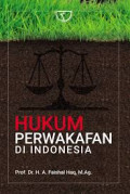Hukum Perwakafan Di Indonesia