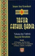 Tafsir Fathul Qadir [Jilid 1]