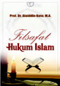 Filsafat Hukum Islam