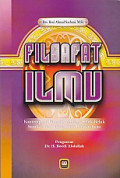 Filsafat Ilmu : Perspektif Barat dan Islam / Adian Husaini