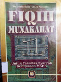 Fiqih Munakahat 1 : Untuk Fakultas Syari'ah Komponen MKDK / Slamet Abidin, Aminuddin