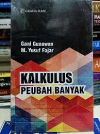 Kalkulus Peubah Banyak