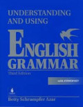 Understanding and using English Grammar Third Edition