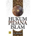 Hukum Pidana Islam / Mardani