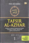 Tafsir Al-Azhar [Jilid 1]: Juz 1,2,3