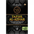 Tafsir Al-Azhar [Jilid 4]: Juz 10, 11, 12