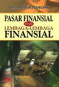 Pasar Finansial dan Lembaga- Lembaga Finansial