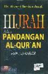 Hijrah dalam Pandangan Al-Qur'an