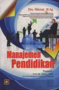 Manajemen Pendidikan / Hikmat