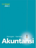 Akuntansi Jilid 2 / Charles T. Horgren