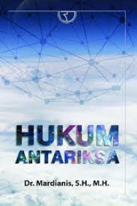 Hukum Antariksa /  Mardianis