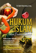 Hukum Islam dalam Perubahan Sosial / Badri Khaeruman
