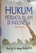 Hukum Perdata Islam di Indonesia