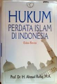 Hukum Perdata Islam di Indonesia