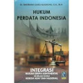 Hukum Perdata Indonesia : Integrasi hukum eropa kontinental kedalam sistem hukum adat dan Nasional / Bambang Daru Nugroho